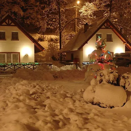Domki Pod Jesionami Stronie Śląskie Zewnętrze zdjęcie