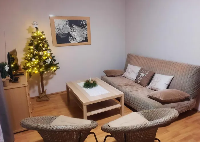 Domki Pod Jesionami