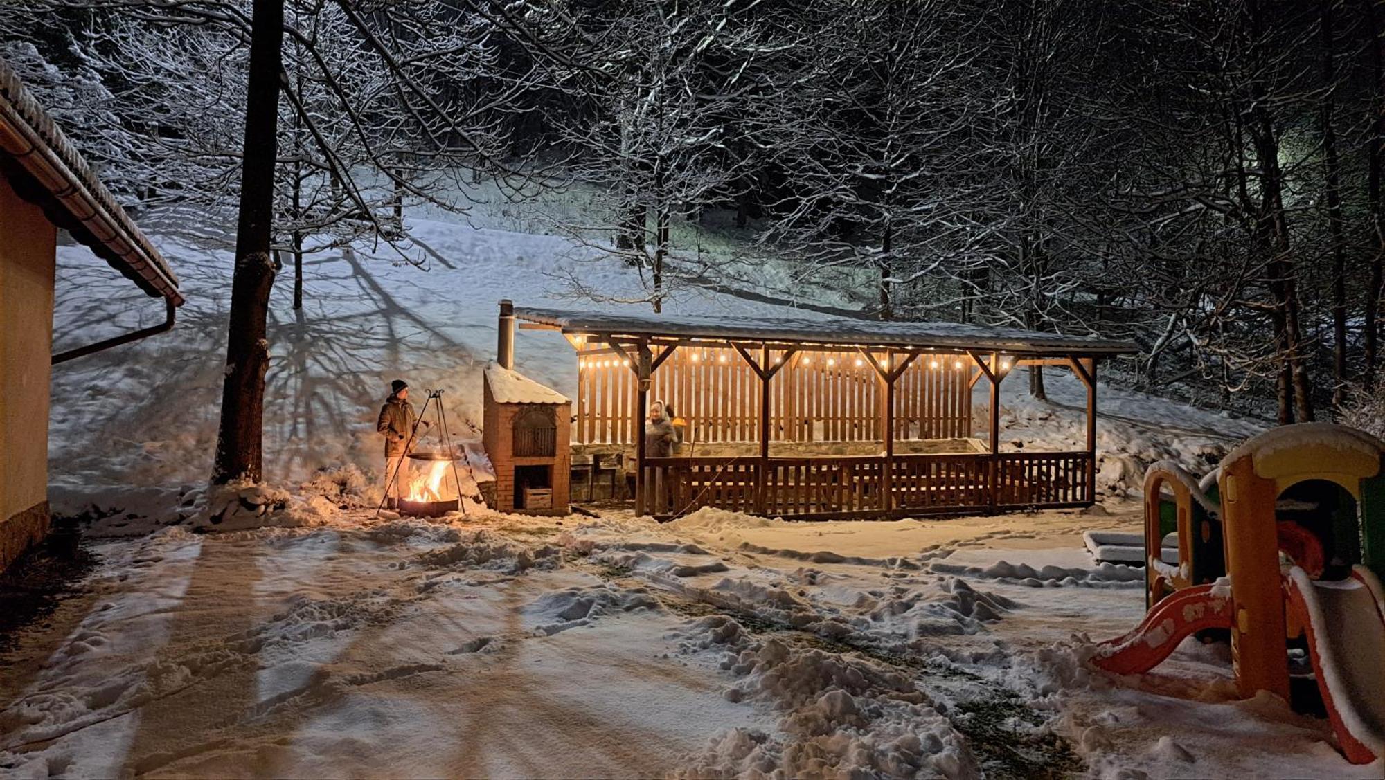 Pod Jesionami Holiday home Stronie Slaskie