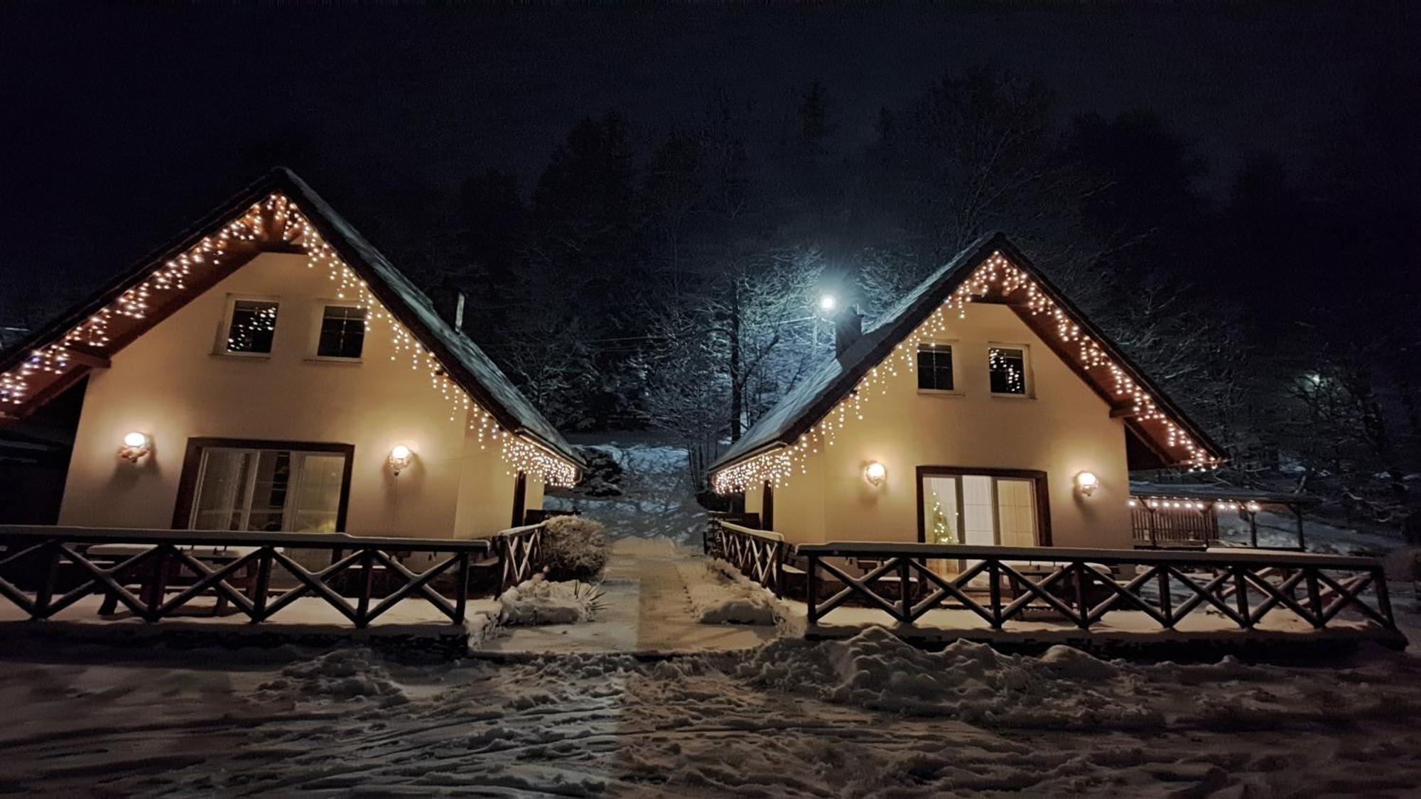 Pod Jesionami Holiday home *